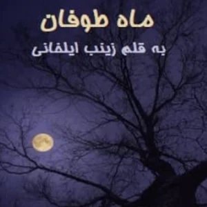 دانلود رمان ماه طوفان از زینب ایلخانی pdf