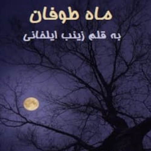 دانلود رمان ماه طوفان از زینب ایلخانی pdf