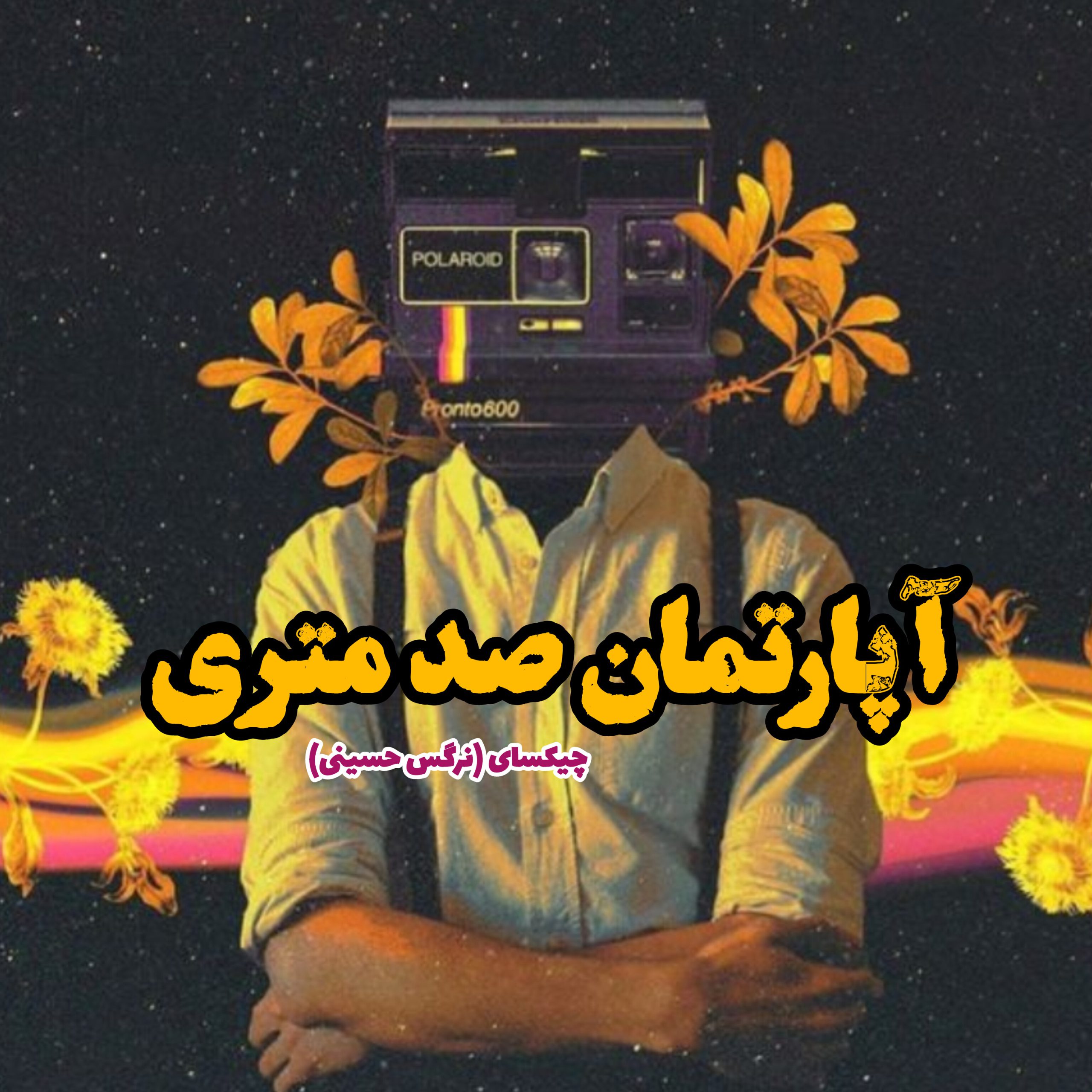 دانلود رمان آپارتمان صد متری اثر چیسکای