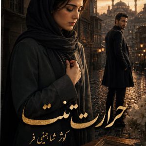 دانلود رمان حرارت تنت از کوثر شاهینی فر