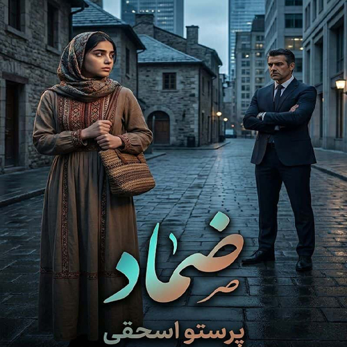 دانلود رمان ضماد اثر پرستو اسحقی