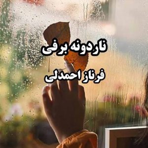 دانلود رمان ناردونه برفی اثر فرناز احمدلی