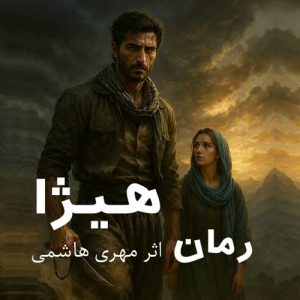دانلود رمان هیژا اثر مهری هاشمی